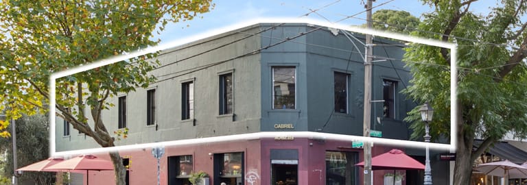 Offices commercial property for lease at Level 1 / 187 Gertrude Street Fitzroy VIC 3065