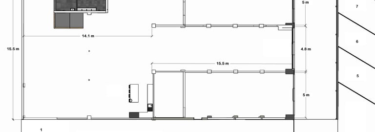 Offices commercial property for lease at 149-153 Bunda Street Parramatta Park QLD 4870
