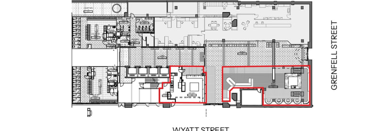 Hotel, Motel, Pub & Leisure commercial property for lease at GF/101 Grenfell Street Adelaide SA 5000 Hotel, Motel, Pub & Leisure commercial property for lease at GF/101 Grenfell Street Adelaide SA 5000