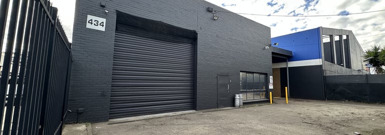 Showrooms / Bulky Goods commercial property for lease at 434 Francis Street Brooklyn VIC 3012