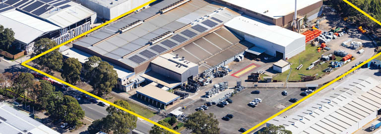 Factory, Warehouse & Industrial commercial property for lease at 57-65 Airds Road Minto NSW 2566