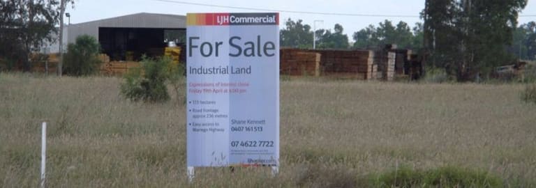 Other commercial property for sale at Lot 208 Roma Downs Road Roma QLD 4455