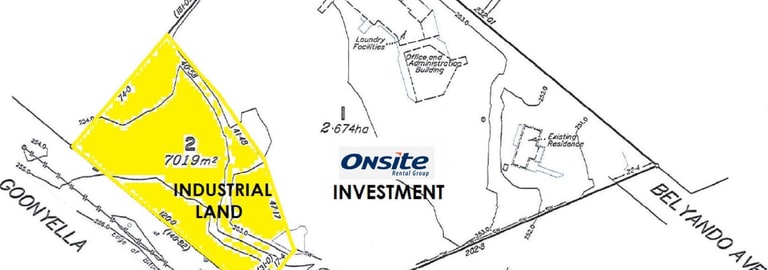 Development / Land commercial property sold at 140 Goonyella Road Moranbah QLD 4744
