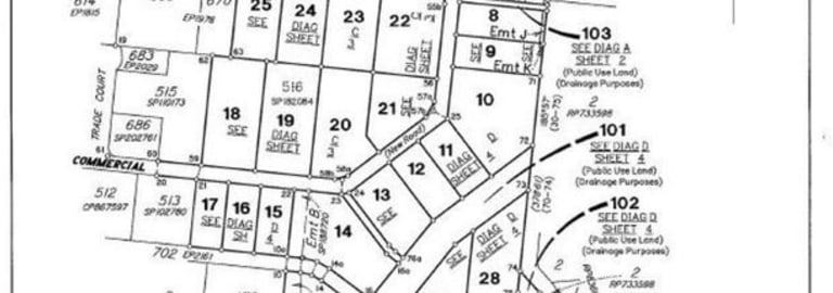 Development / Land commercial property for sale at Lots/843-855 Ingham Road Bohle QLD 4818 Development / Land commercial property for sale at Lots/843-855 Ingham Road Bohle QLD 4818