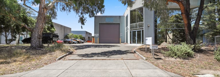 Factory, Warehouse & Industrial commercial property for lease at 1 Turbo Drive Bayswater VIC 3153