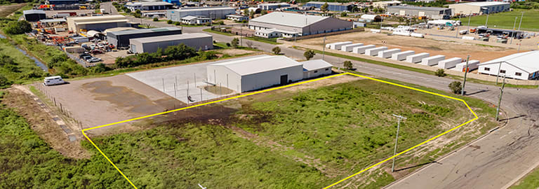 Factory, Warehouse & Industrial commercial property for sale at 158-160 Enterprise Street Bohle QLD 4818