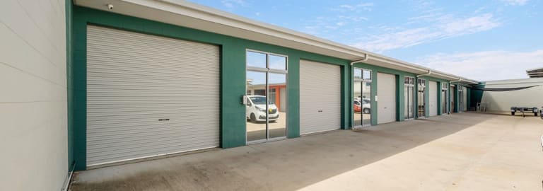 Factory, Warehouse & Industrial commercial property for lease at 37 Civil Road Garbutt QLD 4814