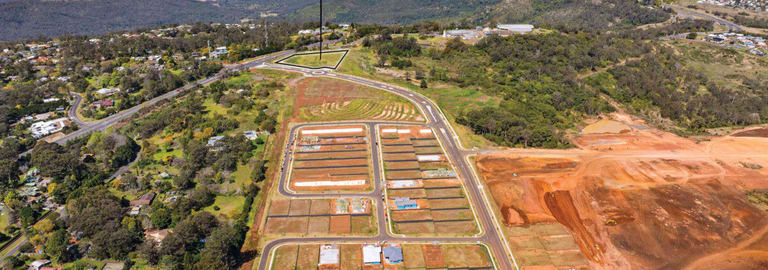 Development / Land commercial property for sale at Lot 902/1-5 New England Highway Mount Kynoch QLD 4350