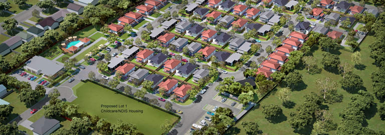 Development / Land commercial property for sale at 31 Brownleigh Vale Drive Inverell NSW 2360