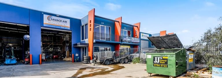 Factory, Warehouse & Industrial commercial property for sale at 3/4 Bormar Drive Pakenham VIC 3810
