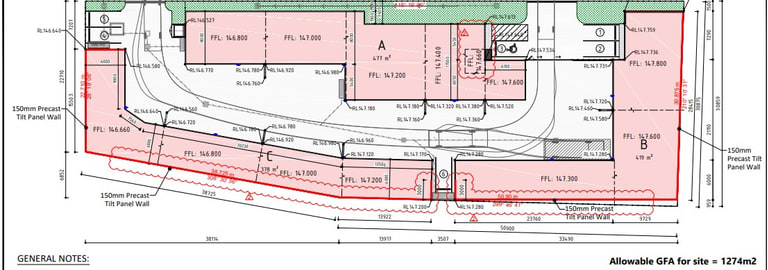 Factory, Warehouse & Industrial commercial property for sale at Lot 2 Victoria Street Muswellbrook NSW 2333