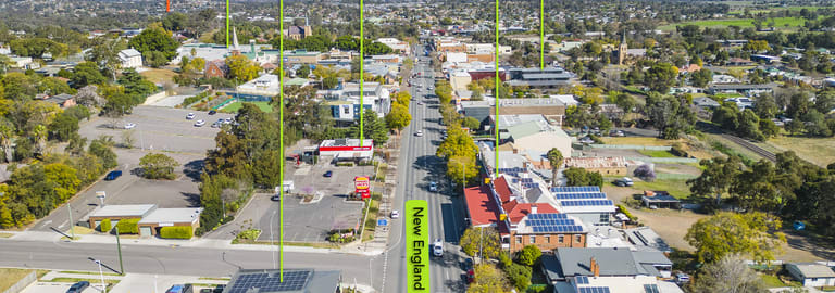 Factory, Warehouse & Industrial commercial property for sale at Lot 2 Victoria Street Muswellbrook NSW 2333