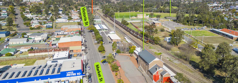 Factory, Warehouse & Industrial commercial property for sale at Lot 2 Victoria Street Muswellbrook NSW 2333