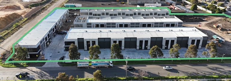 Factory, Warehouse & Industrial commercial property for sale at 21-25 Chambers Road Altona North VIC 3025