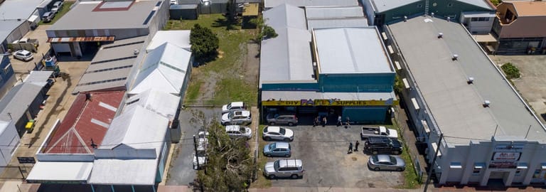 Development / Land commercial property for sale at 142 Wood Street Mackay QLD 4740