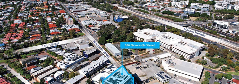 Offices commercial property for sale at The Foundry 636 Newcastle Street Leederville WA 6007