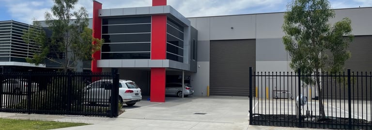 Factory, Warehouse & Industrial commercial property for lease at 32 Naxos Way Keysborough VIC 3173
