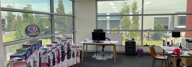 Factory, Warehouse & Industrial commercial property for lease at 32 Naxos Way Keysborough VIC 3173