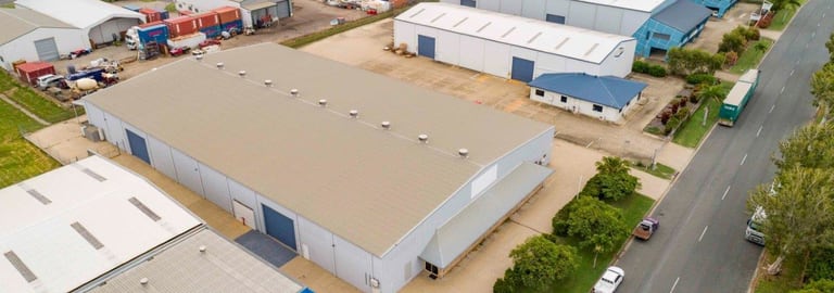 Showrooms / Bulky Goods commercial property for lease at 42-44 John Vella Drive Paget QLD 4740