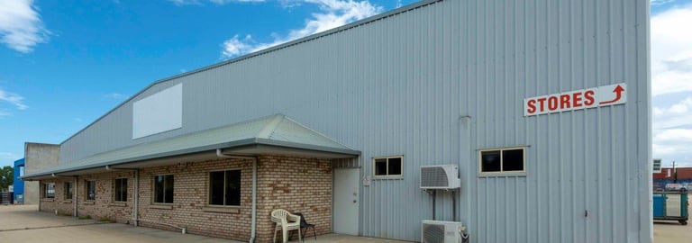 Showrooms / Bulky Goods commercial property for lease at 42-44 John Vella Drive Paget QLD 4740