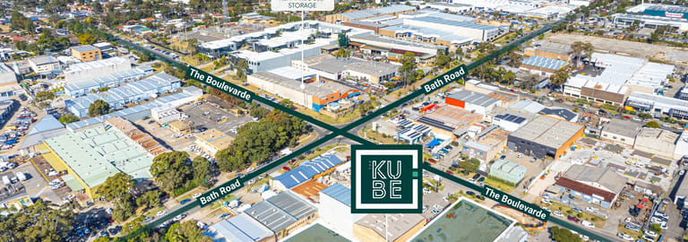 Factory, Warehouse & Industrial commercial property for sale at 459 The Boulevarde Kirrawee NSW 2232