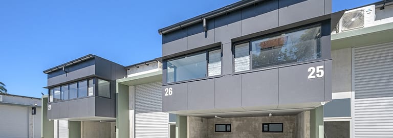 Factory, Warehouse & Industrial commercial property for sale at 18-24 Girawah Place Botany NSW 2019