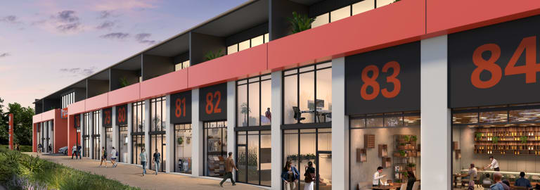 Showrooms / Bulky Goods commercial property for lease at 2 The Crescent Kingsgrove NSW 2208