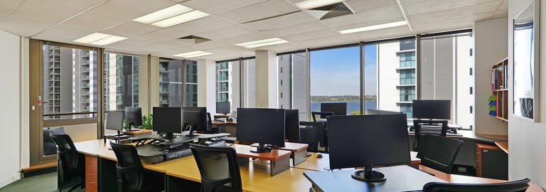 Offices commercial property for sale at 8/197-201 Adelaide Terrace East Perth WA 6004