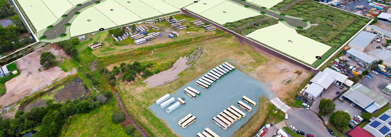 Development / Land commercial property for sale at 27 Lots Industrial Avenue Logan Village QLD 4207