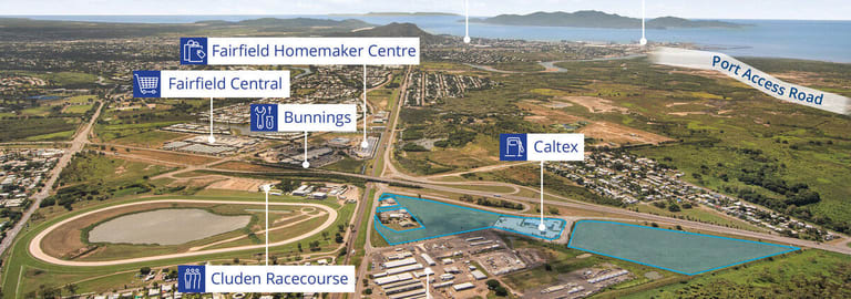 Development / Land commercial property for lease at 38011 Bruce Highway Cluden QLD 4811