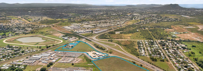 Development / Land commercial property for lease at 38011 Bruce Highway Cluden QLD 4811