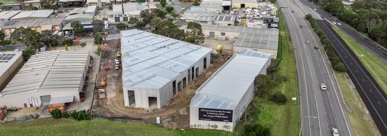 Factory, Warehouse & Industrial commercial property for sale at 9 Pascal Road Seaford VIC 3198
