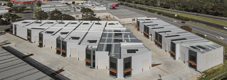 Factory, Warehouse & Industrial commercial property for sale at 9 Pascal Road Seaford VIC 3198