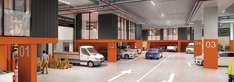 Factory, Warehouse & Industrial commercial property for sale at 150 Briens Road Northmead NSW 2152