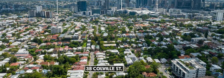 Other commercial property for sale at 38 Colville Street Highgate Hill QLD 4101