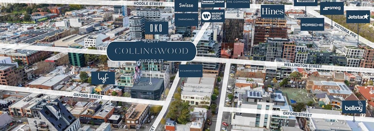 Offices commercial property for sale at 40 Oxford Street Collingwood VIC 3066