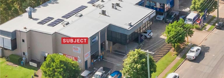 Factory, Warehouse & Industrial commercial property for sale at 1/16 Taylor Street Bowen Hills QLD 4006