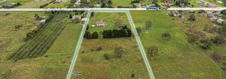 Factory, Warehouse & Industrial commercial property for sale at 460 Epping Road Wollert VIC 3750