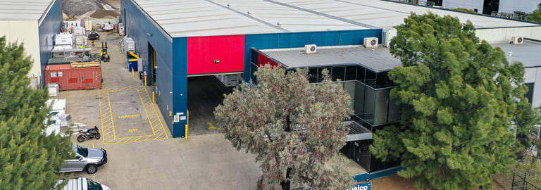 Factory, Warehouse & Industrial commercial property for sale at 8 Yazaki Way Carrum Downs VIC 3201