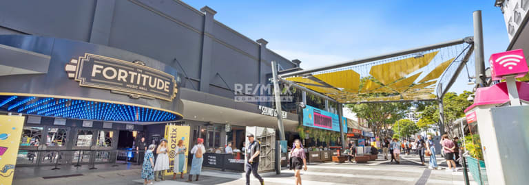 Showrooms / Bulky Goods commercial property for sale at 228/247 Wickham Street Fortitude Valley QLD 4006
