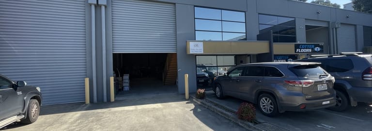 Factory, Warehouse & Industrial commercial property for sale at 14/25 Conquest Way Hallam VIC 3803