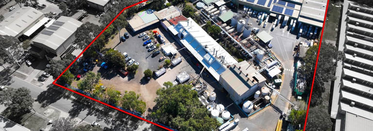 Factory, Warehouse & Industrial commercial property for sale at 19 - 25 Anne Street St Marys NSW 2760