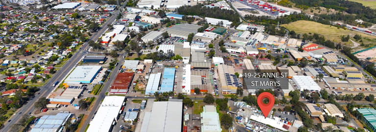 Factory, Warehouse & Industrial commercial property for sale at 19 - 25 Anne Street St Marys NSW 2760
