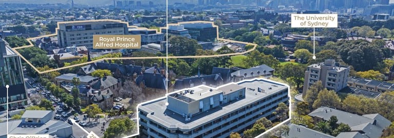 Medical / Consulting commercial property for sale at 100 Carillon Avenue Newtown NSW 2042
