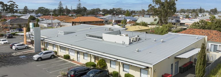 Medical / Consulting commercial property for sale at 120-122 Spencer Street South Bunbury WA 6230
