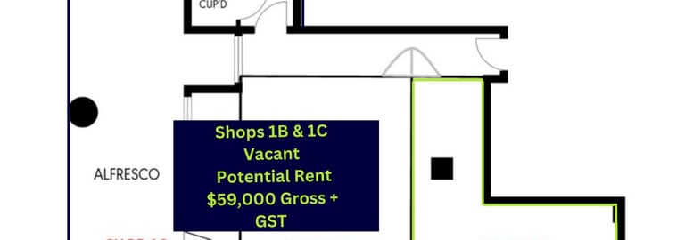 Shop & Retail commercial property for sale at 1C/133 Laver Drive Robina QLD 4226