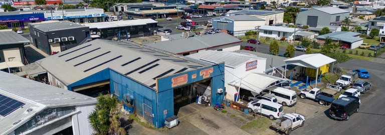 Factory, Warehouse & Industrial commercial property for sale at 6 Svendsen Street Bungalow QLD 4870