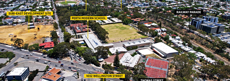 Offices commercial property for sale at 1032 Wellington Street West Perth WA 6005