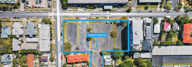 Development / Land commercial property for sale at 28-40 Spendelove Avenue Southport QLD 4215