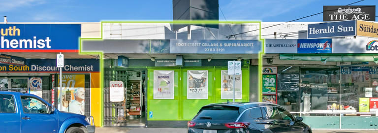 Shop & Retail commercial property for sale at 45 Foot Street Frankston VIC 3199